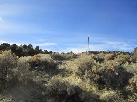 Nv Hwy 322, Pioche, NV 89043