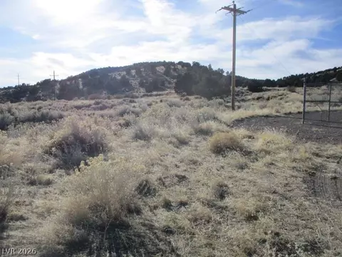 Nv Hwy 322, Pioche, NV 89043