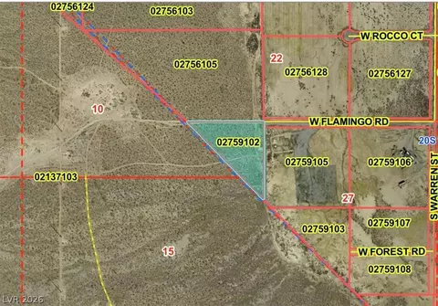 5311 Flamingo Rd, Pahrump, NV 89048