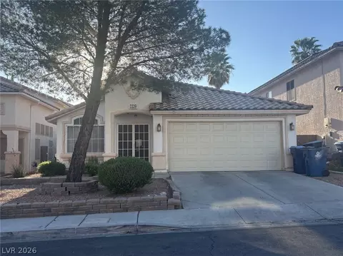 3339 Robin Nest Ct, Las Vegas, NV 89117