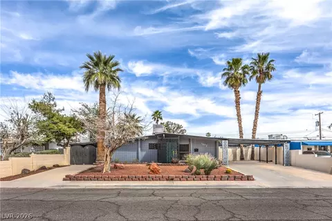 1972 Palma Vista Ave, Las Vegas, NV 89169