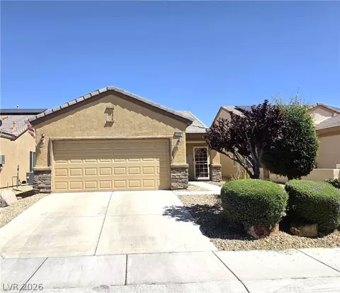 2376 Mourning Warbler Ave, North Las Vegas, NV 89084