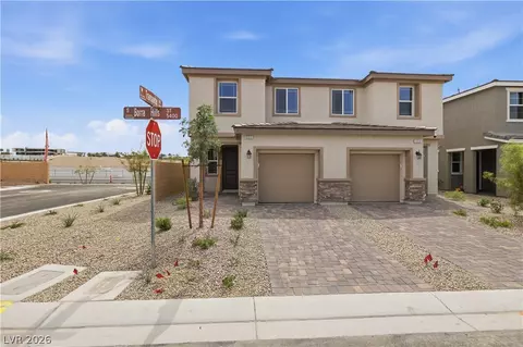 5322 Borra Hills St, Las Vegas, NV 89148