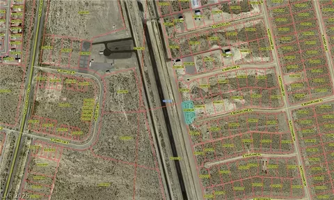 1100 E Monoplane Pl, Pahrump, NV 89060