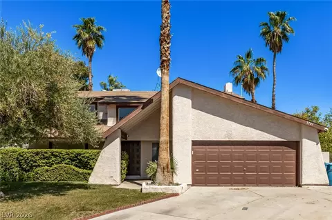 3709 Pamplona Cir, Las Vegas, NV 89103