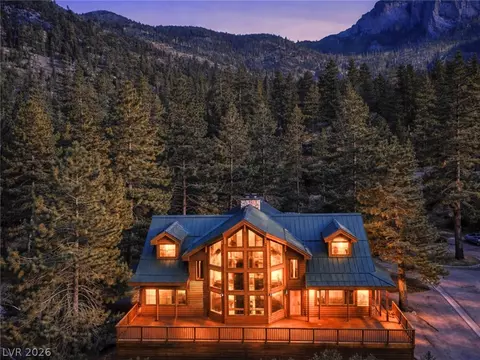 240 Alpine Crest Ct, Mount Charleston, NV 89124