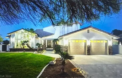 3110 S Tenaya Way, Las Vegas, NV 89117
