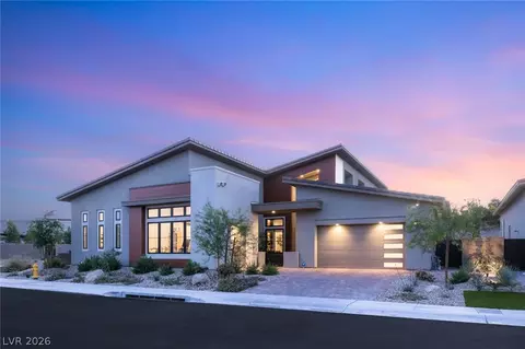 4687 Outlook Peak St, Las Vegas, NV 89135