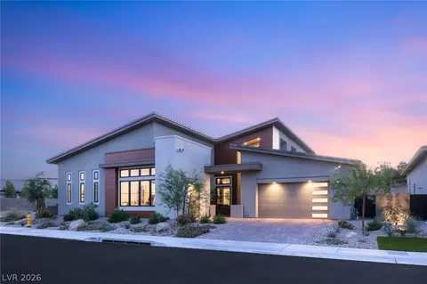 4687 Outlook Peak St, Las Vegas, NV 89135