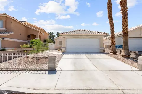 5225 Silverheart Ave, Las Vegas, NV 89142
