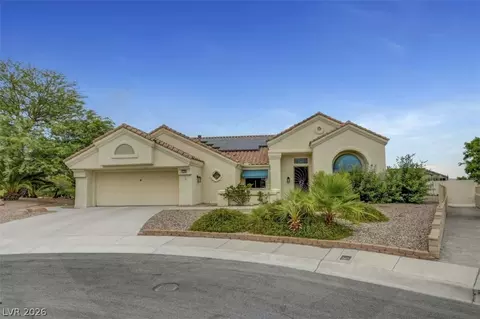 3109 Bangor Ct, Las Vegas, NV 89134