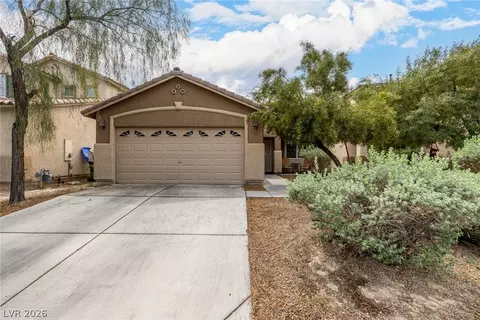 2821 Woodland Park Ave, North Las Vegas, NV 89086