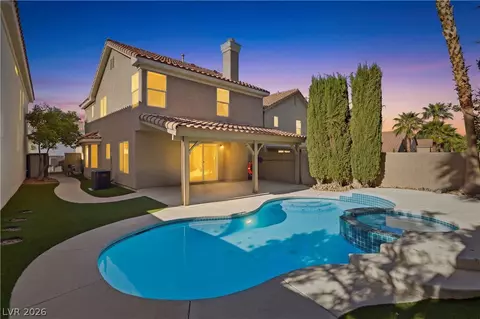 9405 Canyon Shadows Ln, Las Vegas, NV 89117