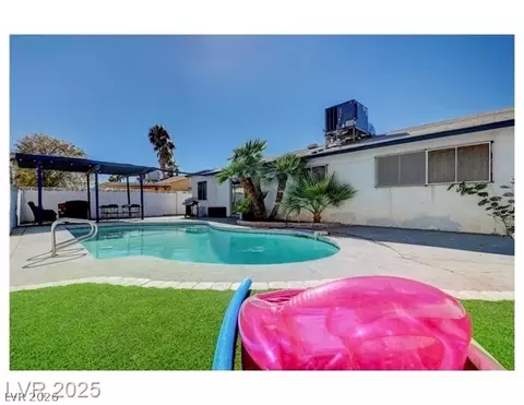 3750 Florrie Ave, Las Vegas, NV 89121