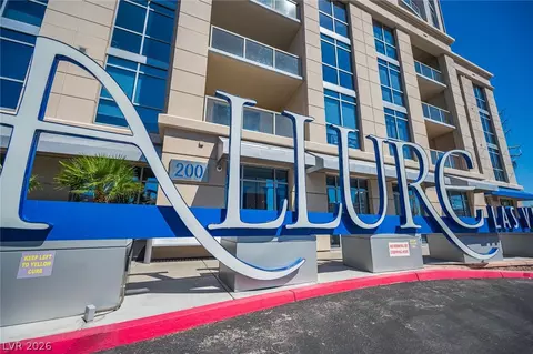 200 W Sahara Ave #3401, Las Vegas, NV 89102
