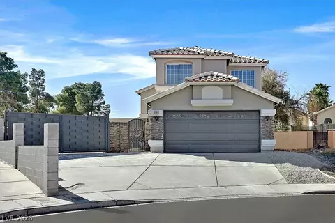 5485 Silverheart Ave, Las Vegas, NV 89142