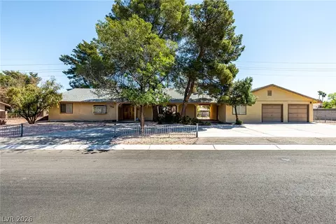 5609 Palmyra Ave, Las Vegas, NV 89146
