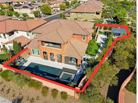 497 Paso De Montana St, Las Vegas, NV 89138