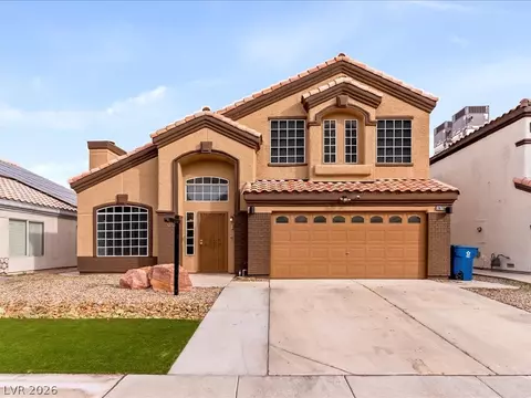 3678 Julius Ct, Las Vegas, NV 89129