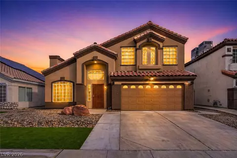 3678 Julius Ct, Las Vegas, NV 89129