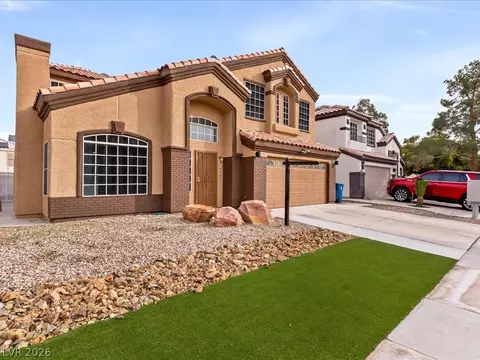 3678 Julius Ct, Las Vegas, NV 89129