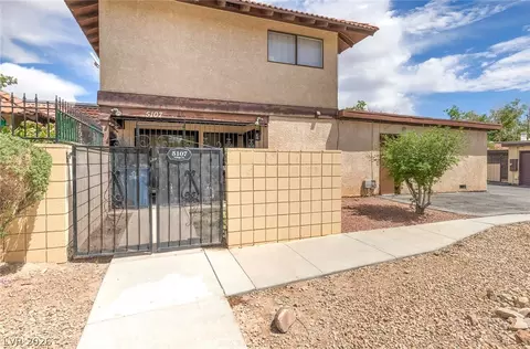 5107 Village Dr, Las Vegas, NV 89142