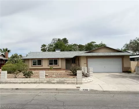 4398 Greenhill Dr, Las Vegas, NV 89121