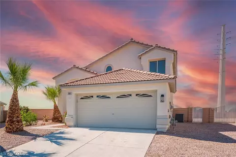 2797 Old Bear Canyon St, Las Vegas, NV 89156