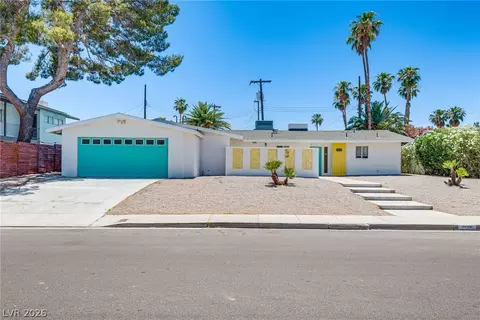 1509 Ottawa Dr, Las Vegas, NV 89169