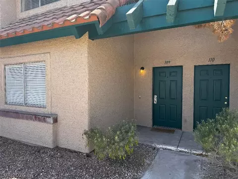 6750 Del Rey Ave #109, Las Vegas, NV 89146