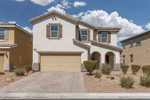 5825 Petrified Tree Ln, North Las Vegas, NV 89081