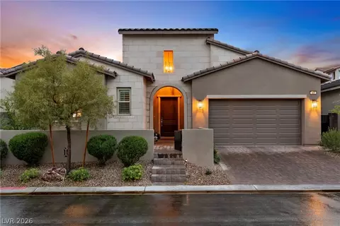 407 Gandara St, Las Vegas, NV 89138