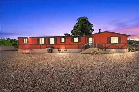 1010 Macfarland Ave, Indian Springs, NV 89018