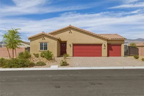 182 E Hawk Ave, Pahrump, NV 89060