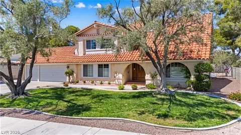 6576 Villa Bonita Rd, Las Vegas, NV 89146