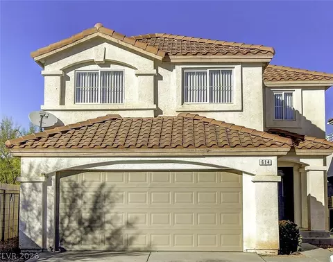 Undisclosed, Las Vegas, NV 89183