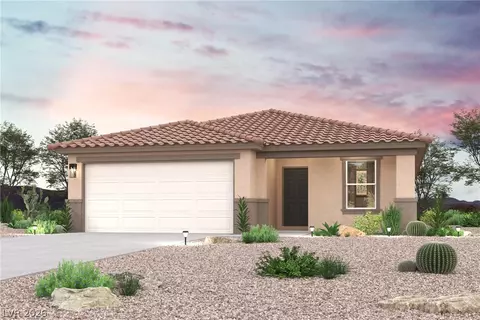691 E Kachina Moon Ct, Pahrump, NV 89048