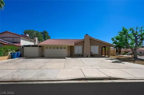 4016 Lindell Rd, Las Vegas, NV 89103