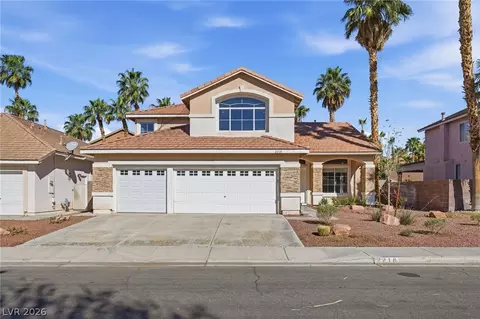 2218 Armacost Dr, Henderson, NV 89074