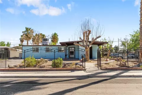 3016 Jansen Ave, Las Vegas, NV 89101