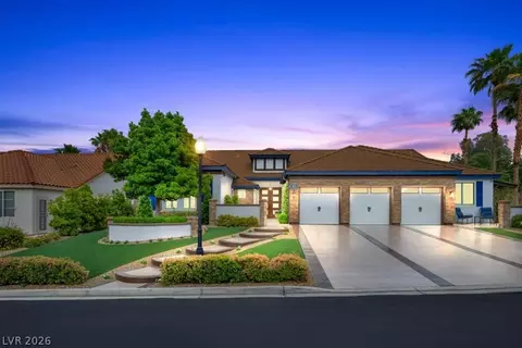 1516 Castle Wall St, Las Vegas, NV 89117
