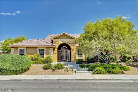 6288 Fisher Ave, Las Vegas, NV 89130