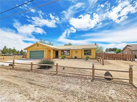 1225 Mount Charleston Dr, Pahrump, NV 89048