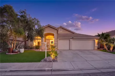 288 Fairmeadow St, Henderson, NV 89012