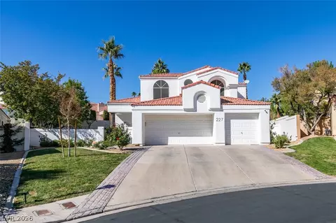 227 Drysdale Cir, Henderson, NV 89074