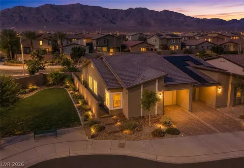 4426 Meadow Glade Ave, North Las Vegas, NV 89084