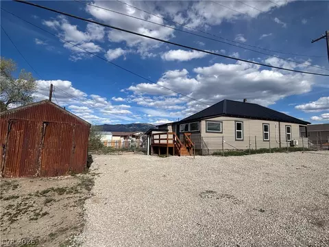 Exterior - 1205 Avenue E, Ely, NV 89301 photo 3 of 3