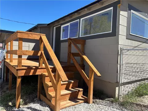 Exterior - 1205 Avenue E, Ely, NV 89301 photo 2 of 3