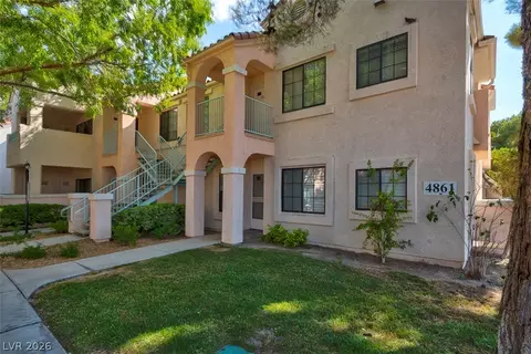 4861 S Torrey Pines Dr #201, Las Vegas, NV 89103