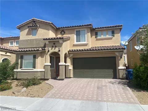 7312 W Mesa Vista Ave, Las Vegas, NV 89113